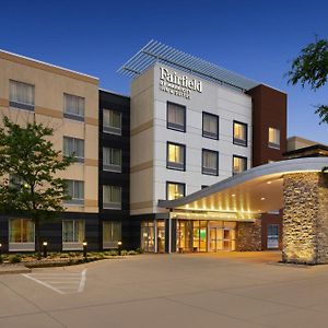 Fairfield Inn & Suites By Marriott Waterloo Cedar Falls